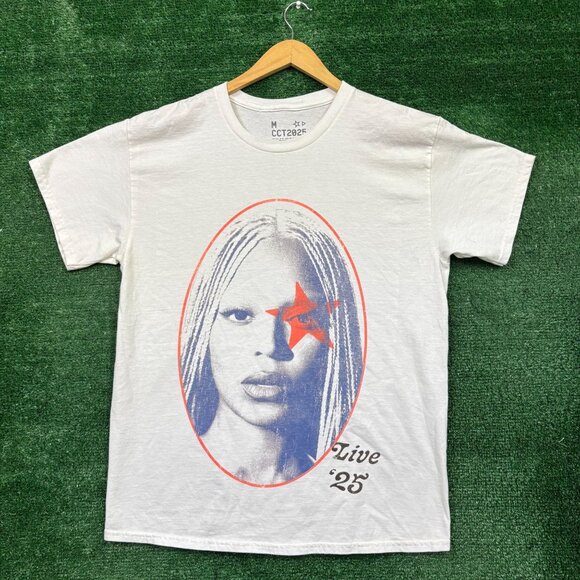 Beyoncé Cowboy Carter Tour T-shirt size medium - Picture 1 of 5